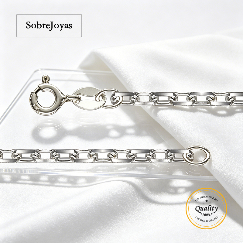 Jewelry Making Dc - 925 Sterling Zilver 1,3 mm x