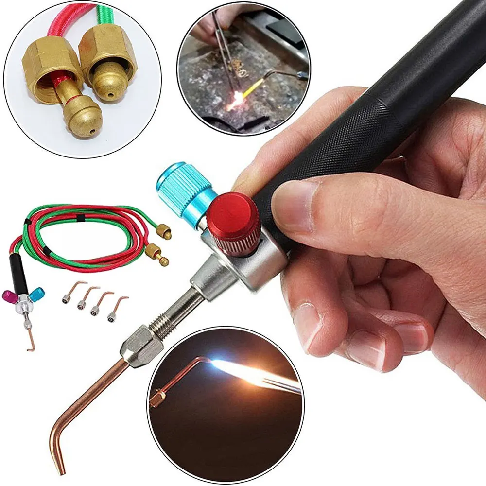 Jewelry Making Torch - Mini Sieraden Gas Lassen Micro-Toorts Juweliers