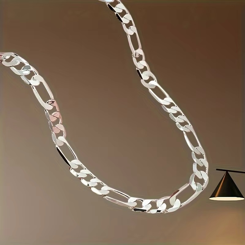 Groothandel Heren 925 Sterling - Lobster Clasp Silver recensie en prijs