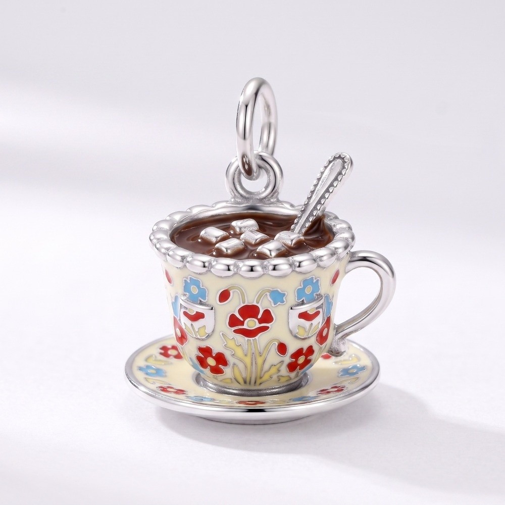 RVS cartoon hangers, miniatuur - Jewelry Making London recensie en prijs