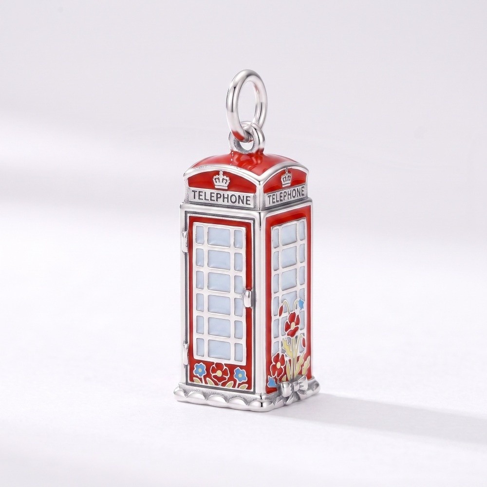 Chique roestvrijstalen cartoon - Jewelry Making London recensie en prijs