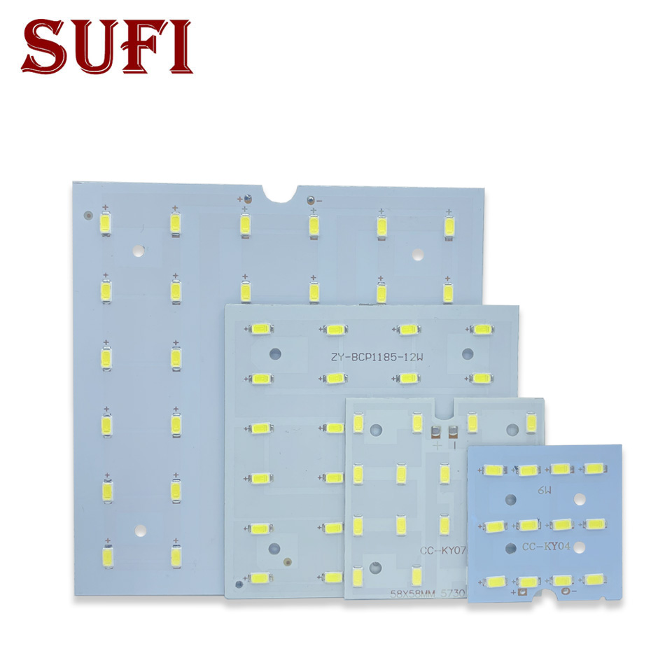 6W 9W 12W 18W Led Plafond Lich - Jewelry Making Board recensie en prijs