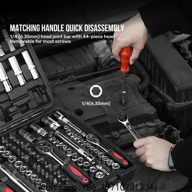 46/74/216-delige Steeksleutels - Jewelry Making Machines recensie en prijs