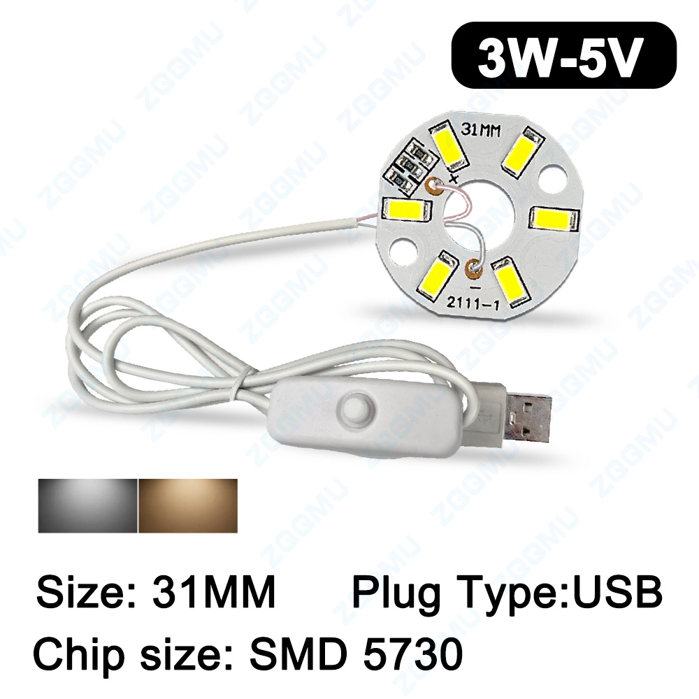 DCV LED Chip 3W 5W 10W USB Sch - Jewelry Making Board recensie en prijs