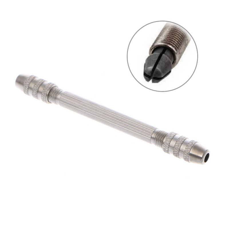 Double Ended Pin Bankschroef D - Jewelry Making Drill recensie en prijs