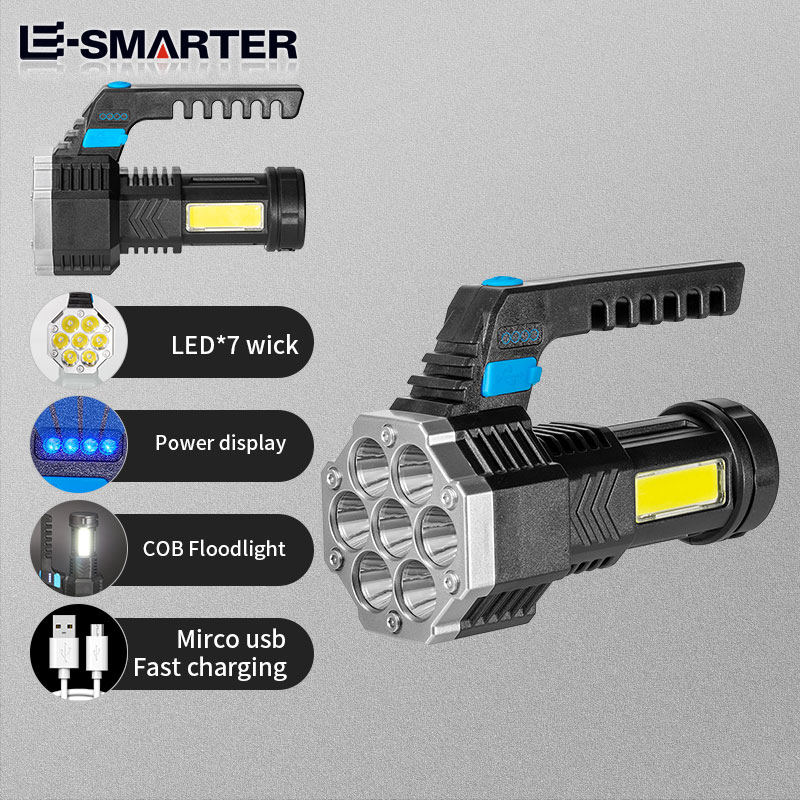 Krachtige LED-zaklampen Campin - Jewelry Making Torch recensie en prijs